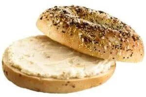 Breakfast Bagel