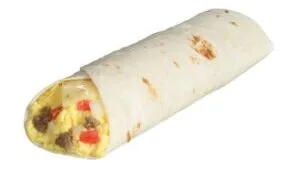 Breakfast Burrito (Classic)