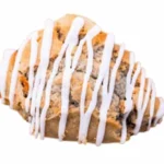 Buc-ee's Breakfast Menu 2026: Calories, Prices & Pro Tips 5 Buc-ee’s Raspberry Scone with Icing