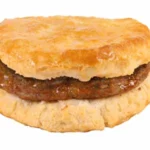 Buc-ee's Breakfast Menu 2026: Calories, Prices & Pro Tips 4 Buc-ee’s Sausage Biscuit