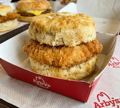 Chicken Biscuit