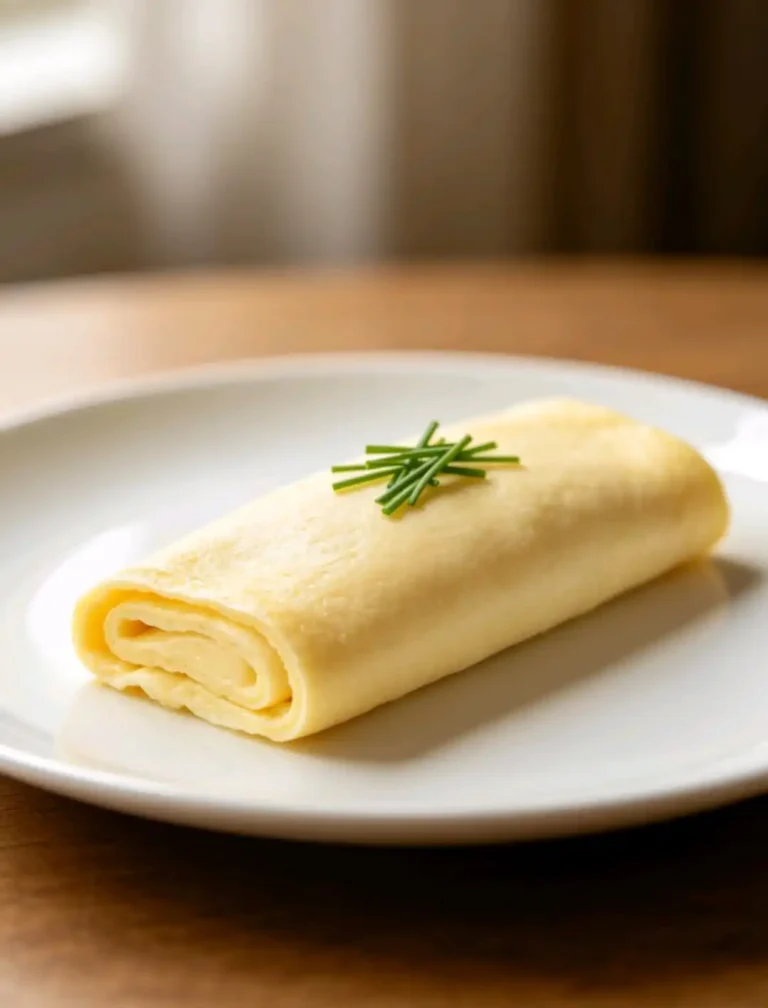 Classic French Omelette