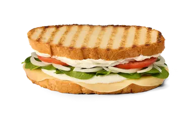 Egg White Cali Style Veggie
