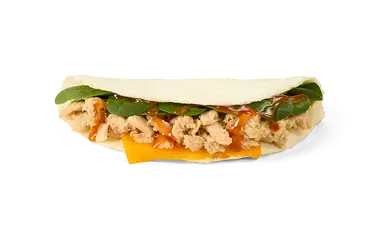 Egg White Omelet Breakfast Bowl