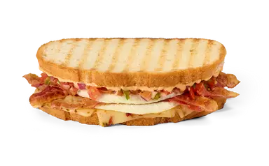 Egg White Southwest Chipotle Bacon
