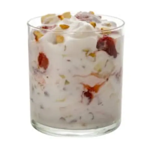 Fruit & Yogurt Swirl
