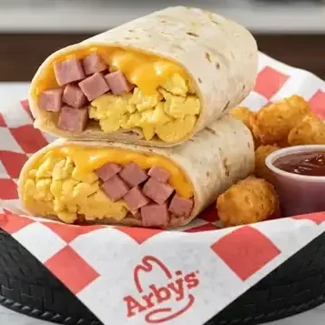 Ham-Egg-Cheese-Wrap