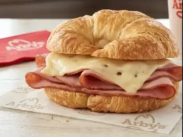 Ham-and-Swiss-Croissant