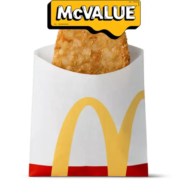 Hash Browns
