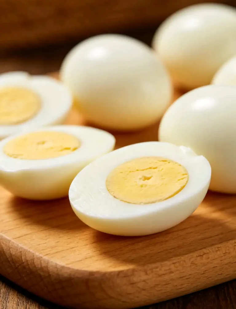 Perfect Hard-Boiled Eggs