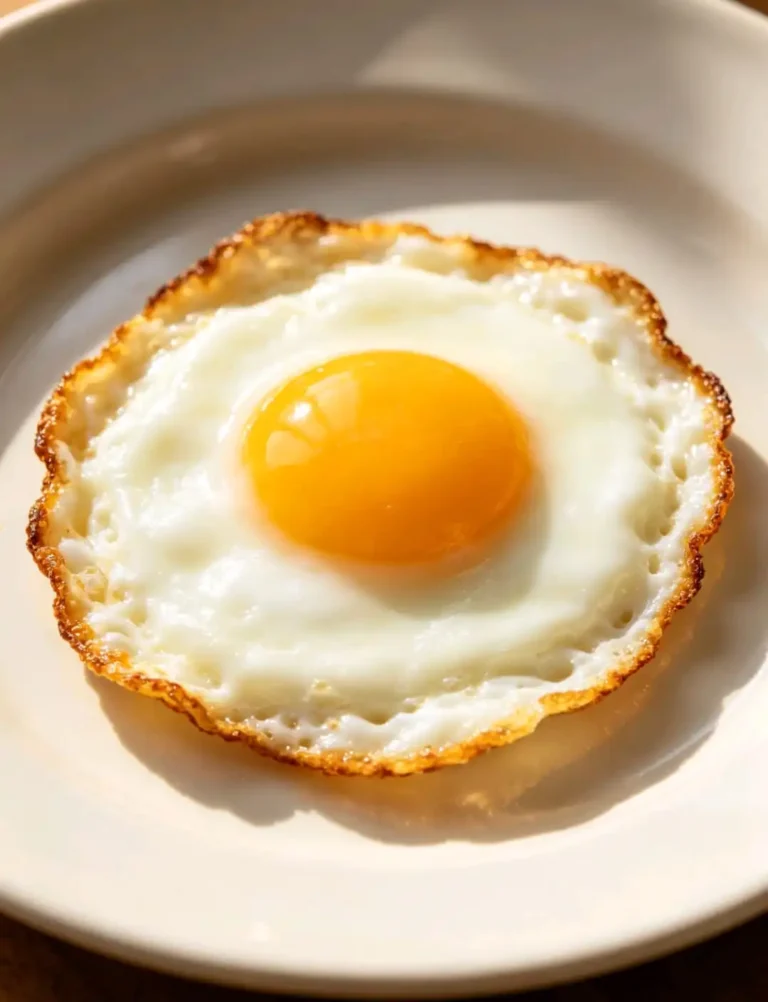  Perfect Sunny-Side-Up Eggs