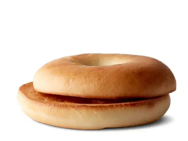Plain Bagel
