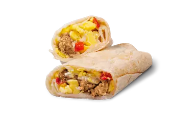 Sizzli® Burrito
