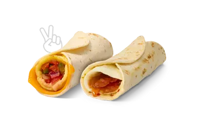 Snack & Go Wraps
