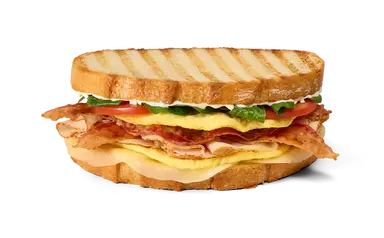 Turkey Bacon Ranch