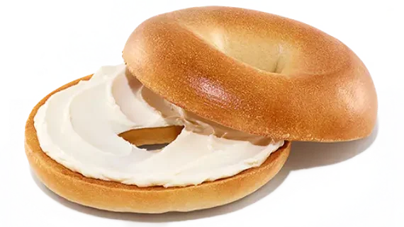 Bagels (Plain, Everything)
