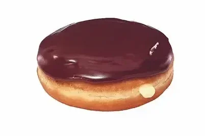 Boston Kreme Donut
