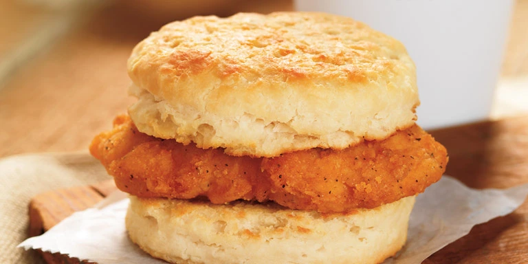 Chicken Biscuit
