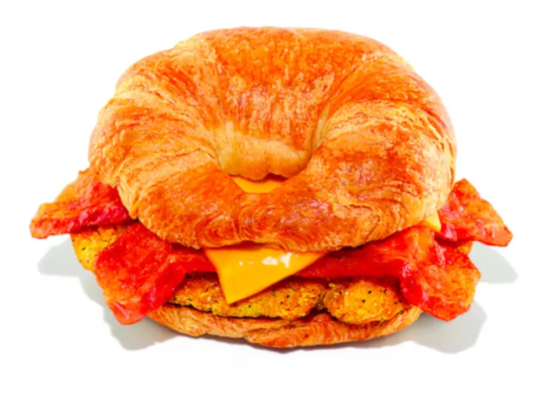 Chicken Croissant Sandwich

