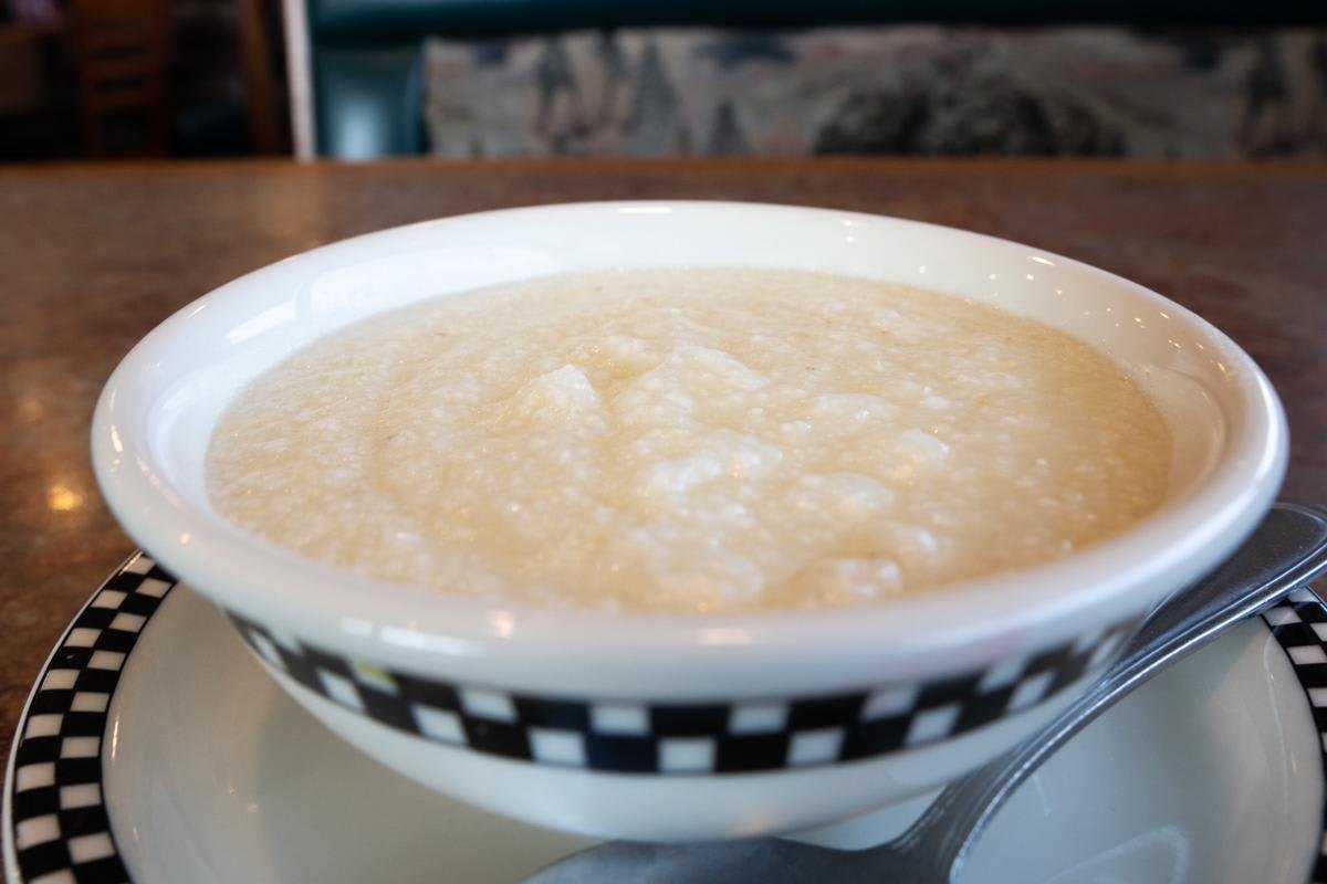 Creamy Grits