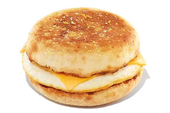 Egg & Cheese Sandwich
