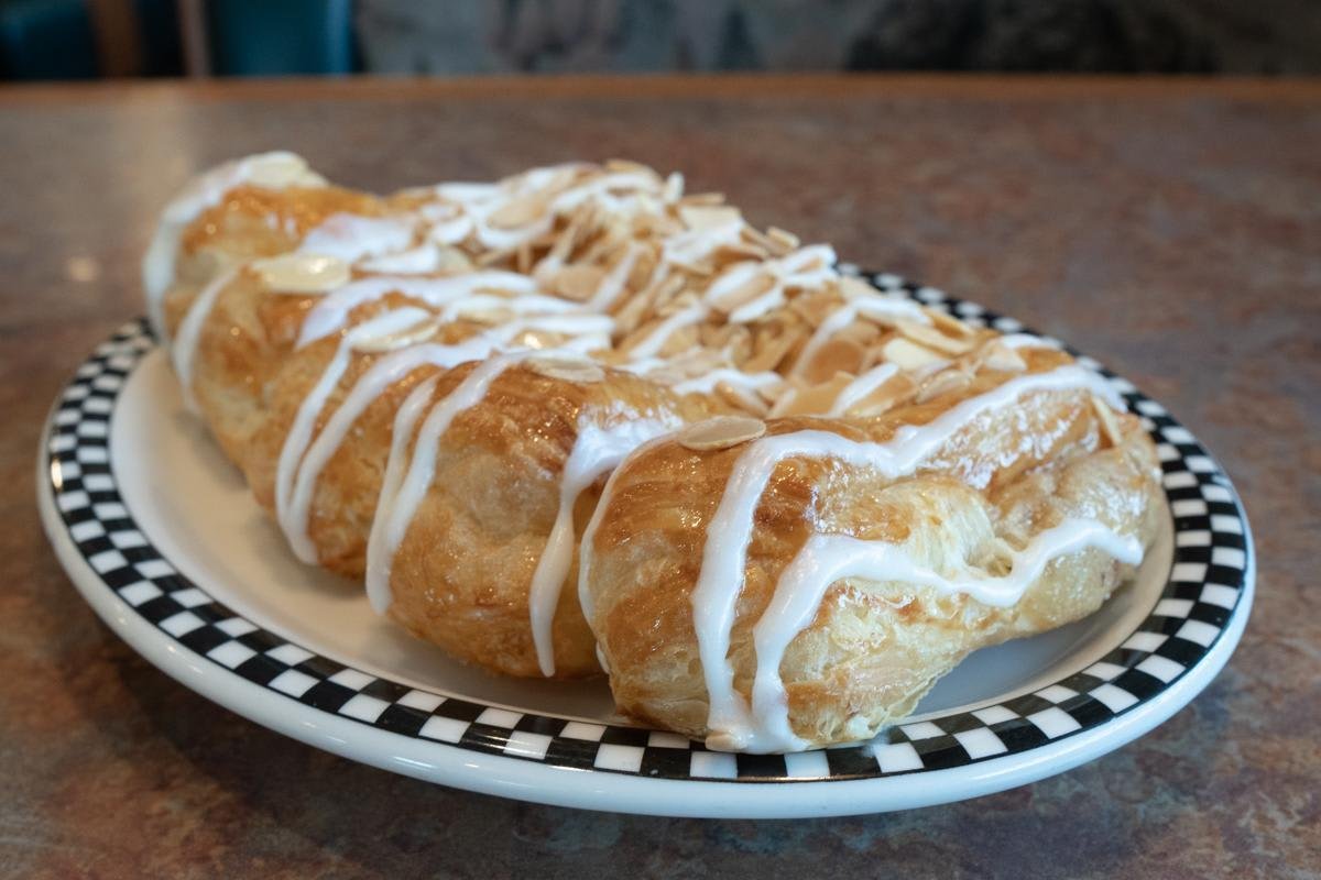 Fresh Baked Bear Claw
