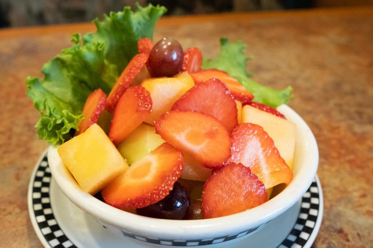 Fresh Fruit Bowl