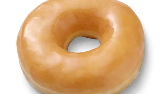 Glazed Donut
