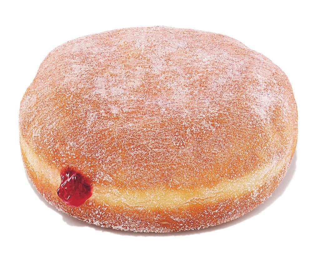 Jelly Donut
