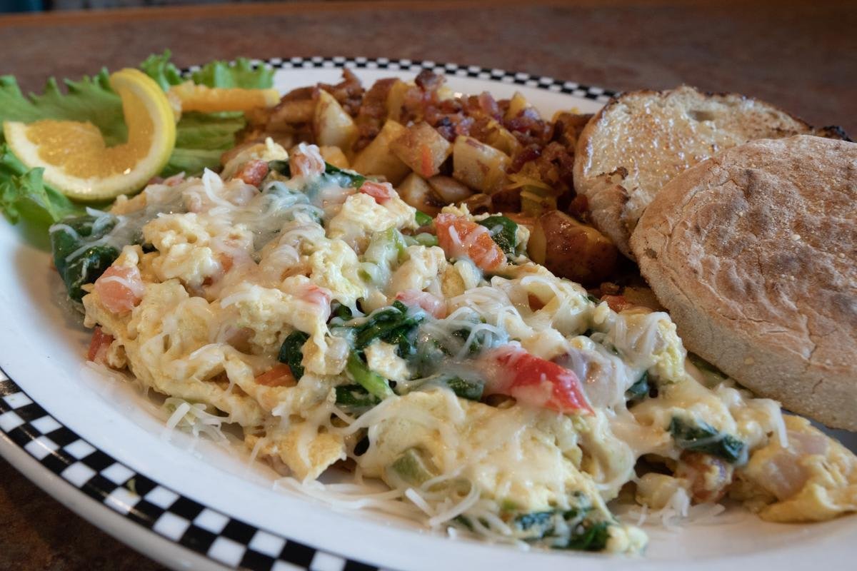 Shasta Veggie Scramble
