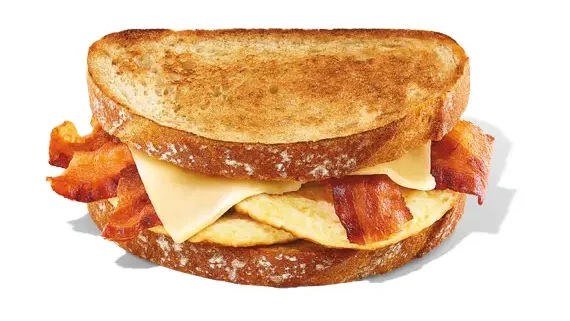 Sourdough Breakfast Sandwich
