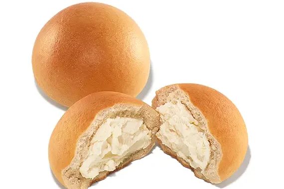 Stuffed Bagel Minis
